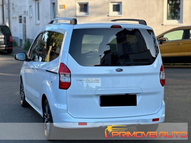 FORD Tourneo Courier 1.5 TDCI 100 CV S&S Sport