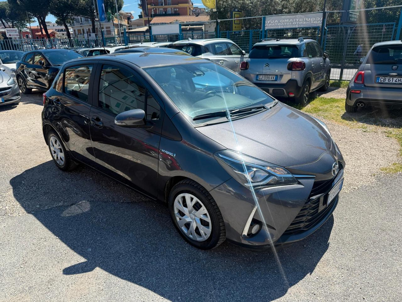 Toyota Yaris 1.5 Hybrid 5 porte