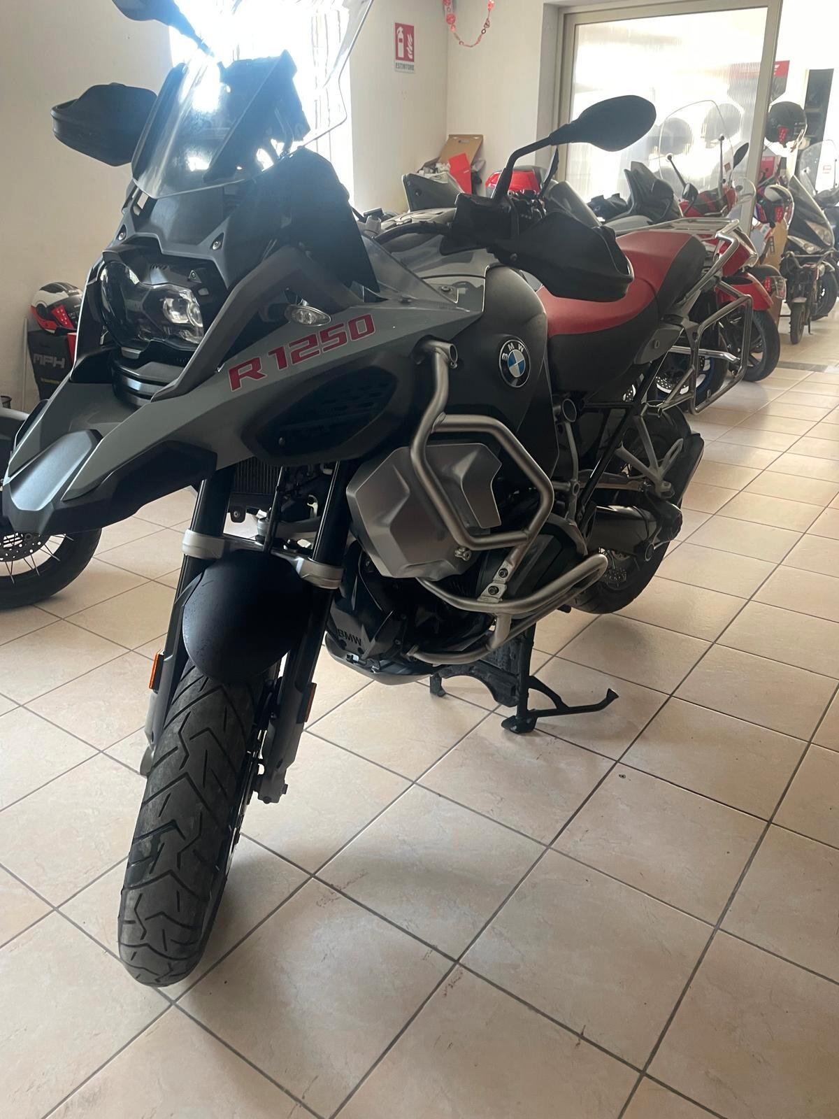 Bmw R 1250 GS ADVENTURE