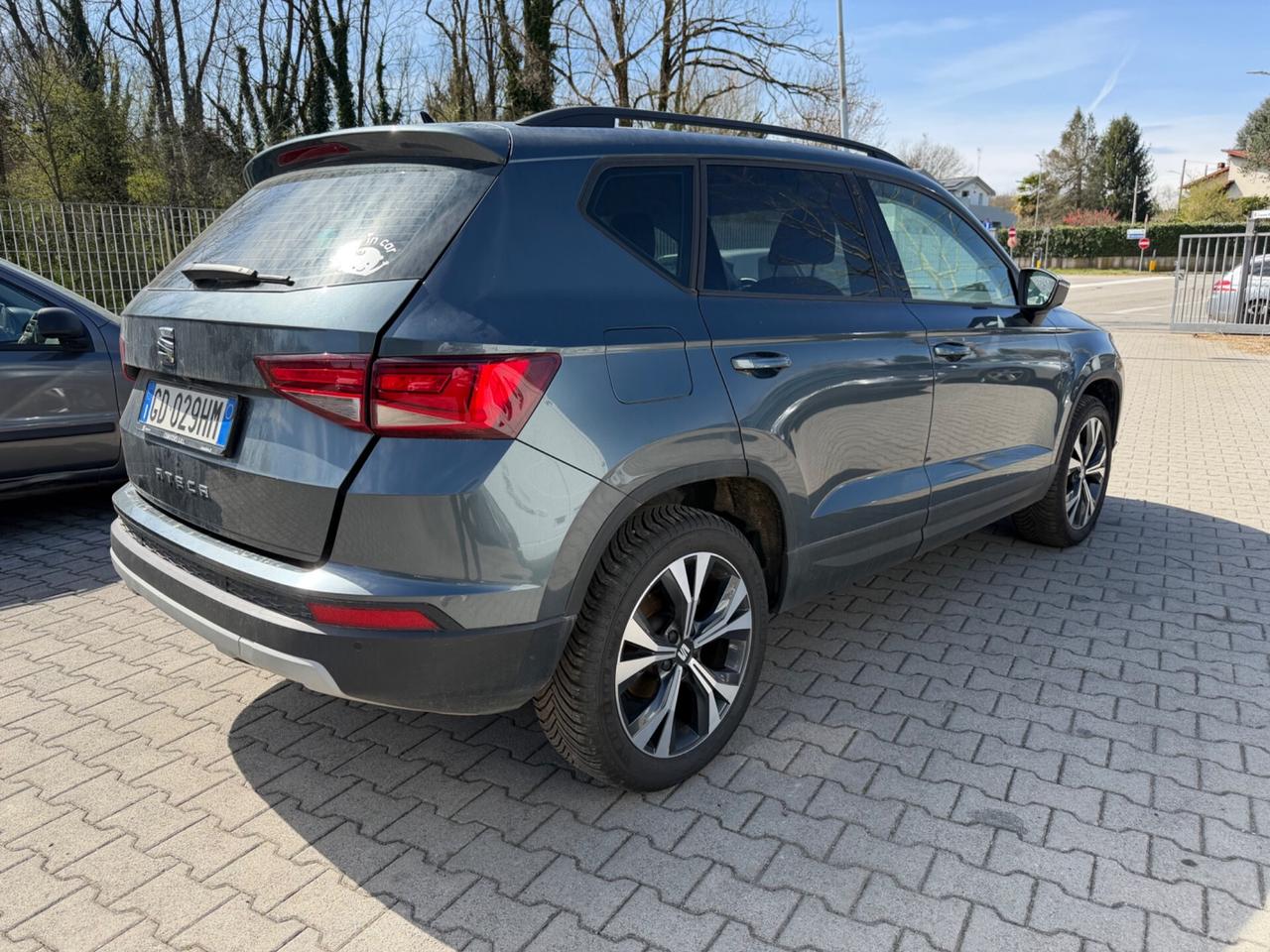 Seat Ateca 2.0 TDI DSG Business