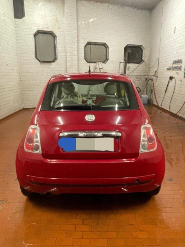 FIAT 500 1.2 Pop