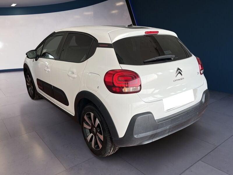 Citroën C3 III 2017 1.2 puretech C-Series s&s 83cv