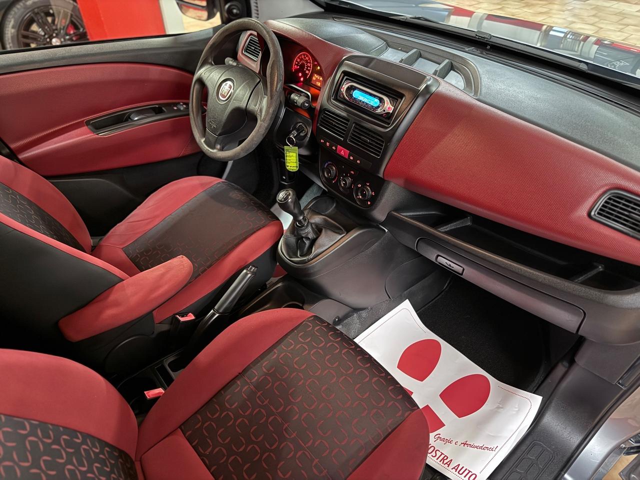 Fiat Doblo Doblò 1.3 mjt 16v Active fap