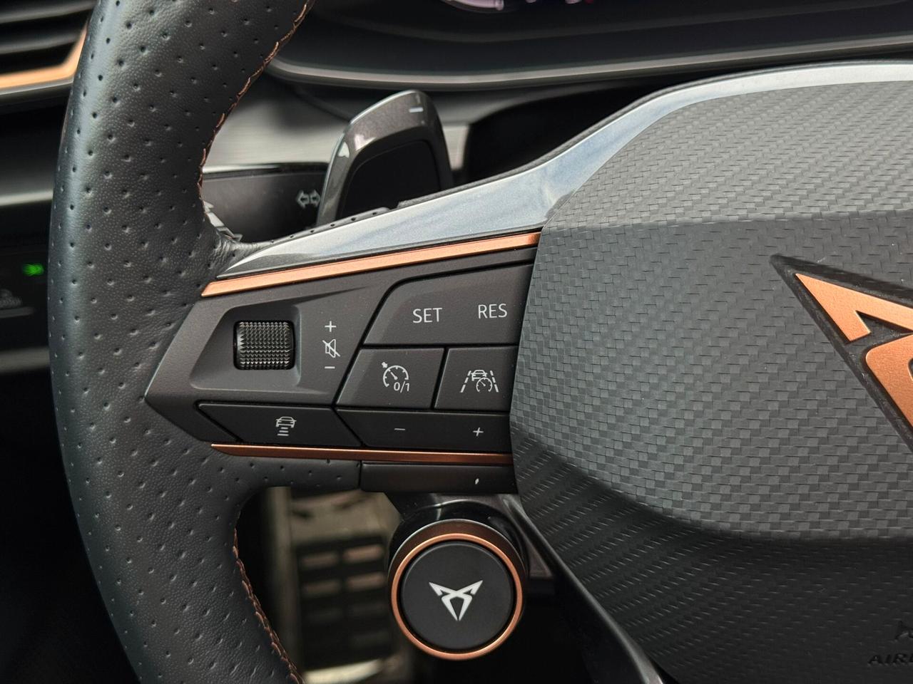 Cupra Formentor 2.0 TSI 4Drive DSG VZ