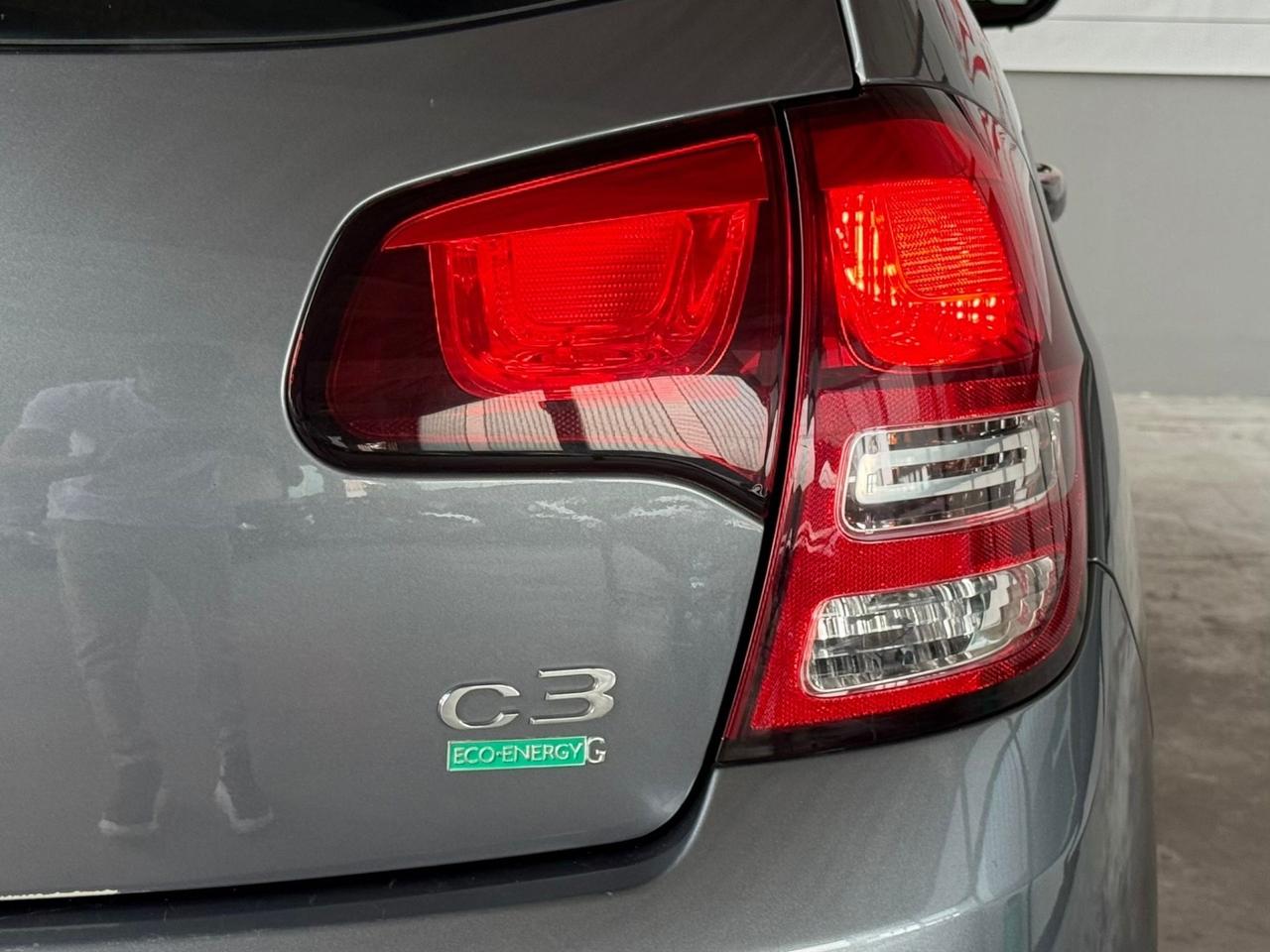 Citroen C3 1.4 Exclusive Style Eco Energy G