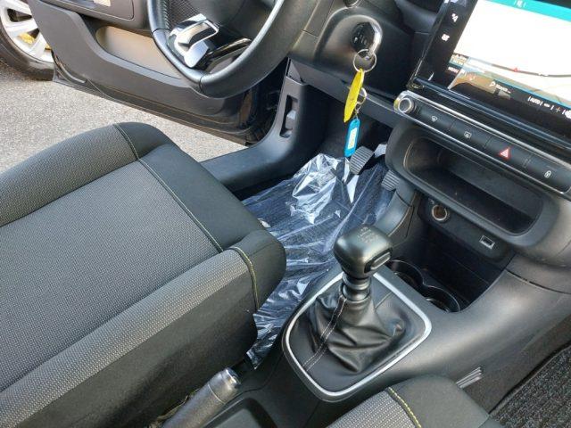 CITROEN C3 BlueHDi 100 S&S Shine Pack km 83000 Navig Uniprò
