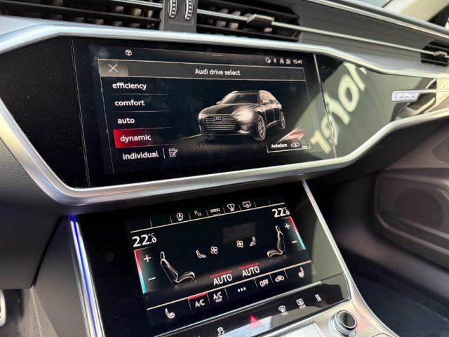 AUDI S6 Avant 3.0 TDI MATRIX GANCIO 360° B&O LUFT