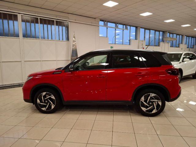 SUZUKI Vitara 1.4 Hybrid 4WD AllGrip Top Aziendale pari al nuovo
