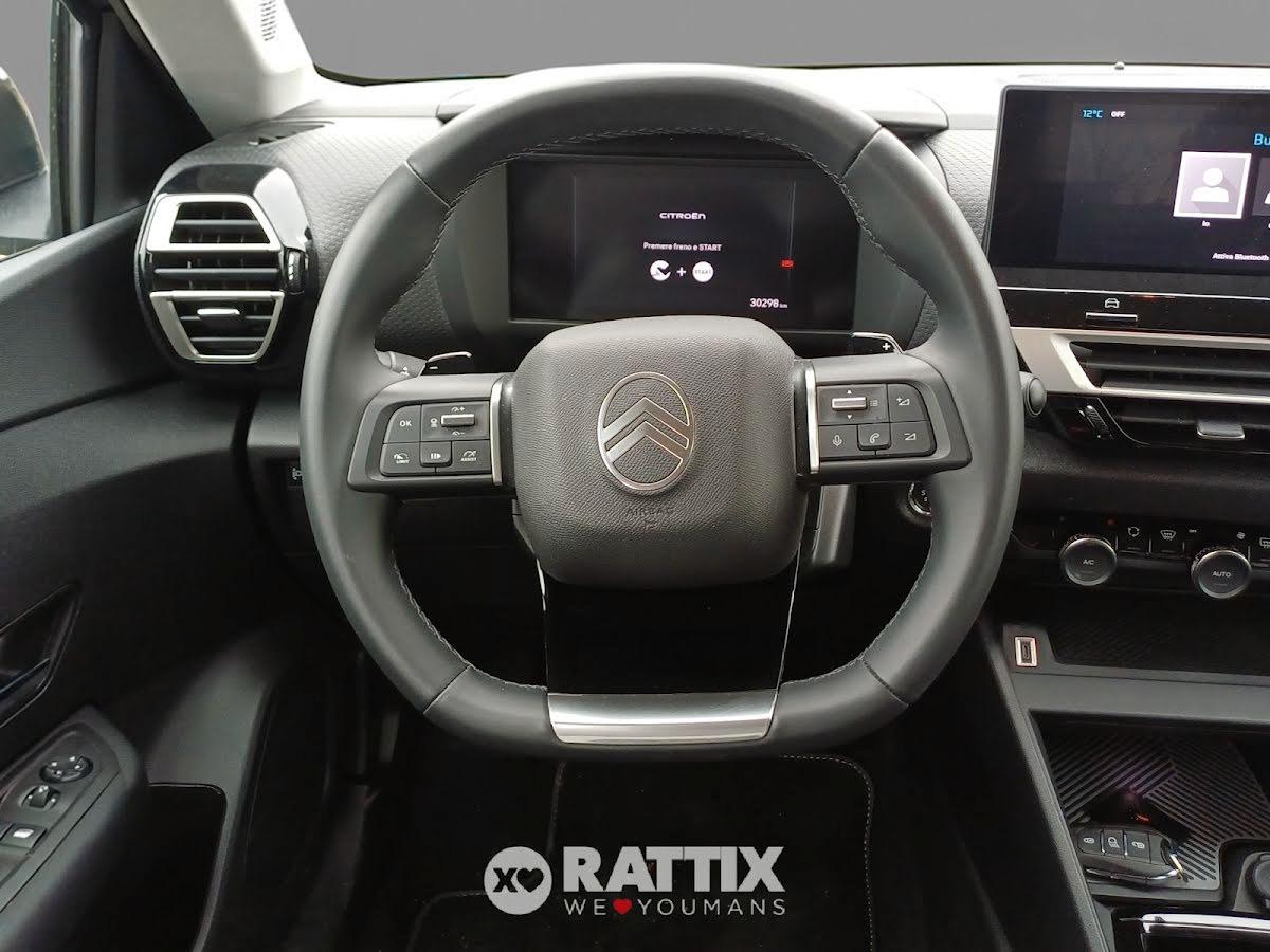 Citroen C4 X 1.2 puretech 130CV Max eat8