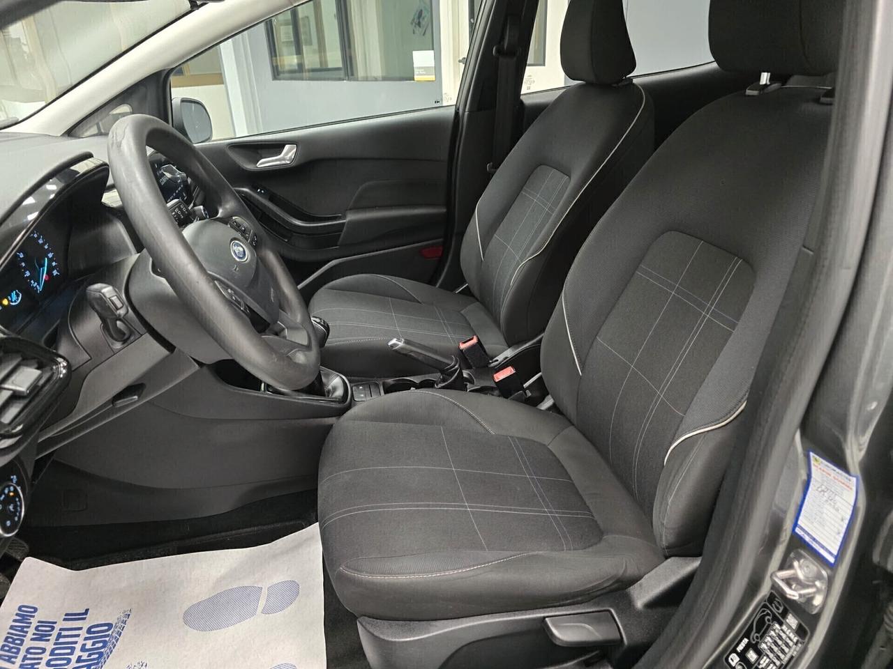 Ford Fiesta 1.5 TDCi Start&Stop 5 porte NEOPATENTATI