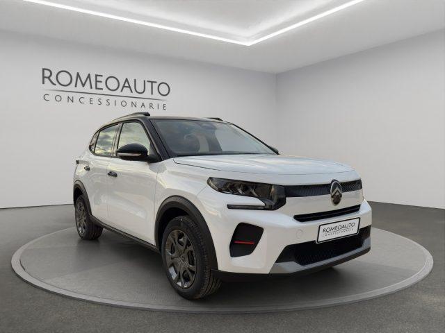 CITROEN C3 1.2 PureTech 100cv S&S PLUS