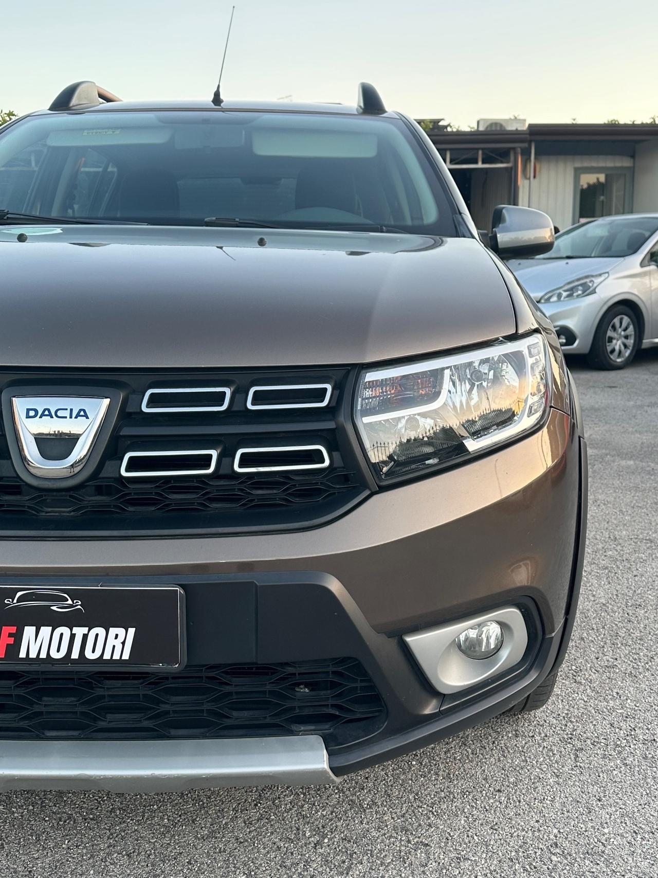 Dacia Sandero Stepway 0.9 TCe 90 CV Techroad