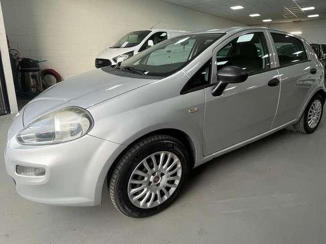 Fiat Punto Punto III 2012 5p 1.2 Lounge E6