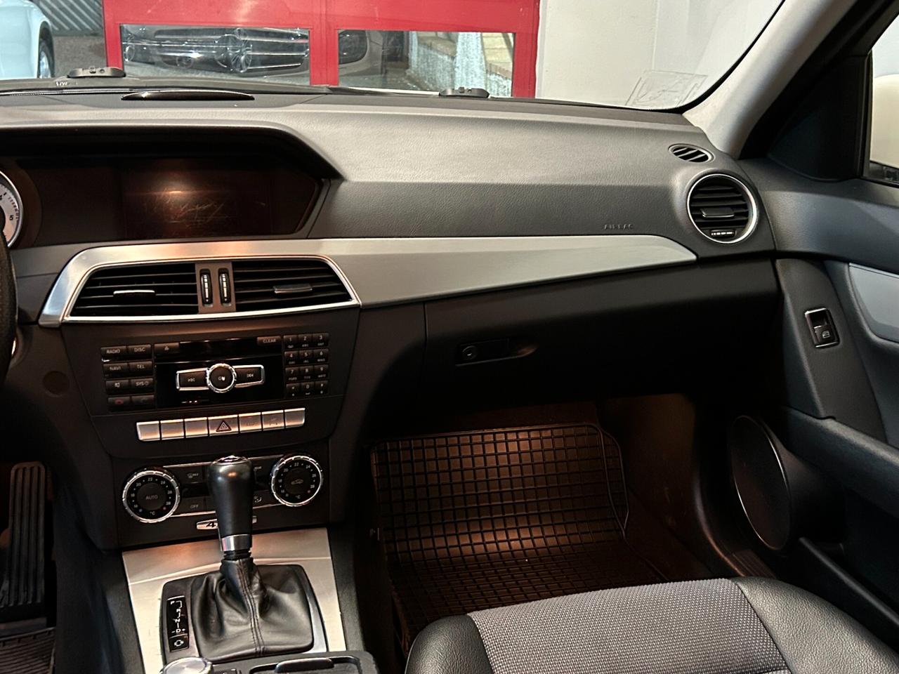 Mercedes-benz C 250 CDI S.W. 4Matic BlueEFF. Avantgarde