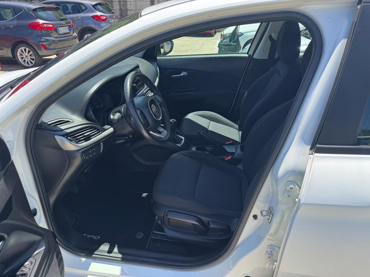 FIAT TIPO 1.3MJT 95CV S&S/108.000KM/EURO 6