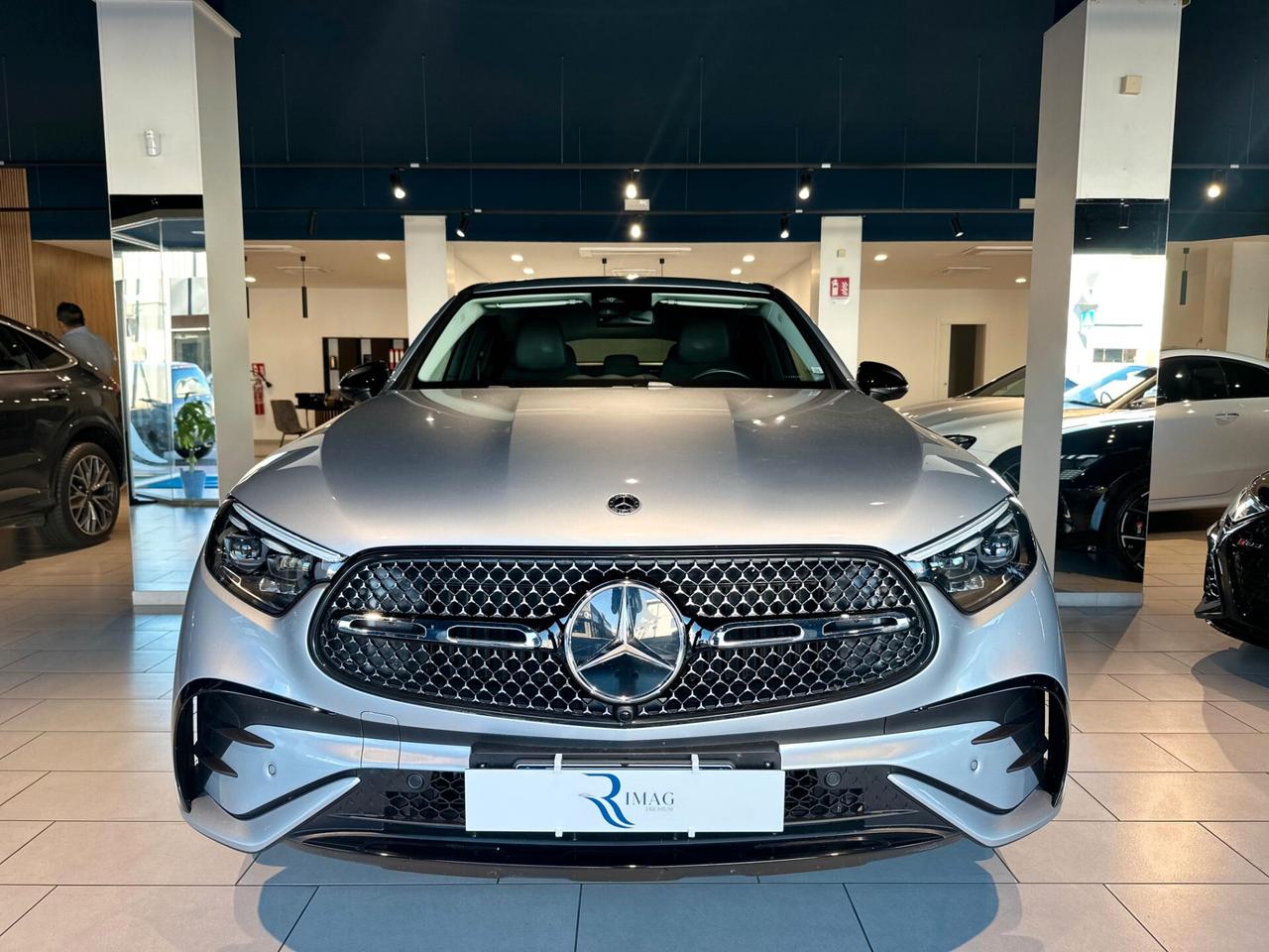 Mercedes-benz GLC 220 d 4Matic Mild Hybrid AMG Line Premium Plus