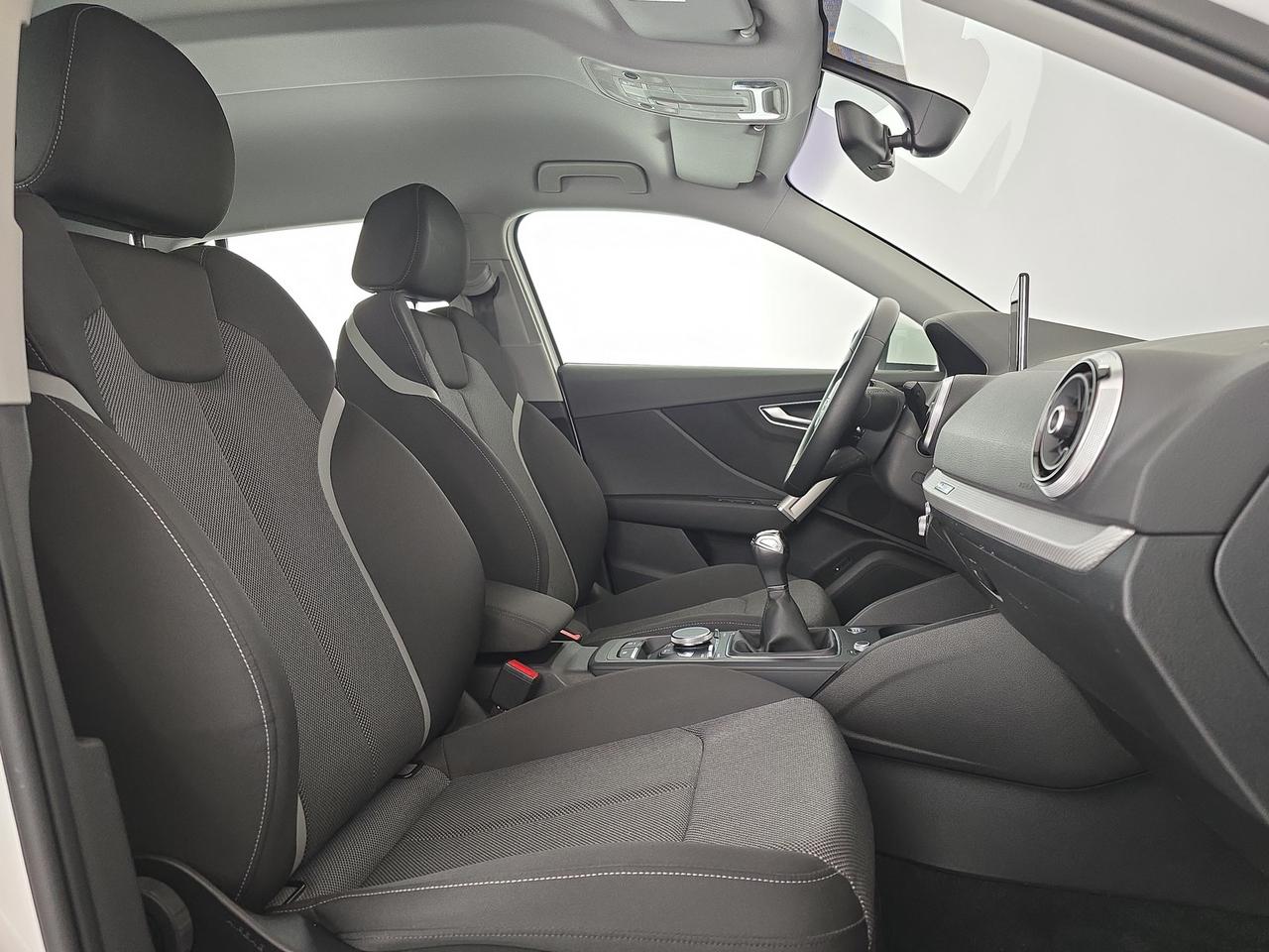 Audi Q2 30 2.0 tdi admired advanced