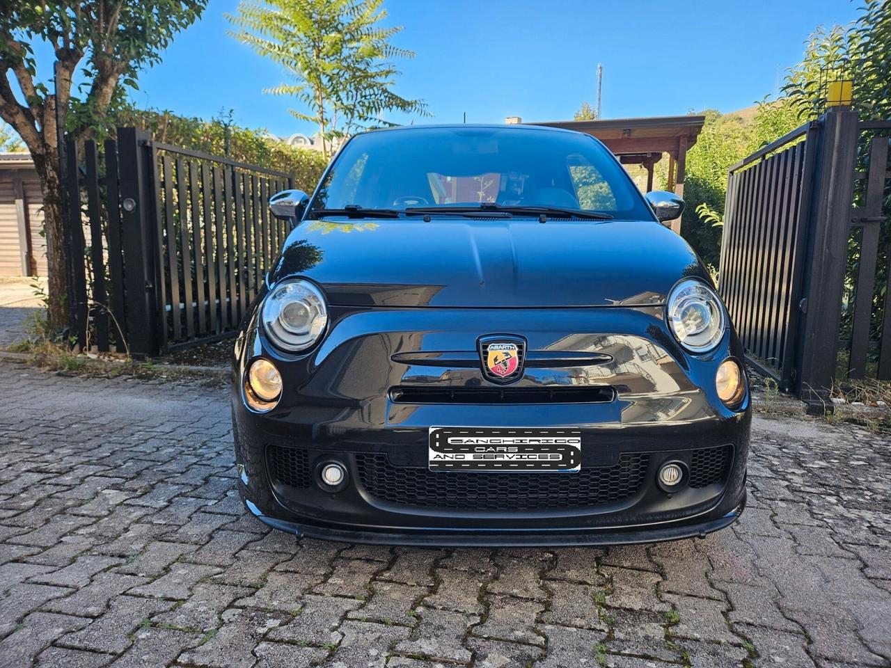 Abarth 595 1.4 Turbo T-Jet 160 CV Turismo