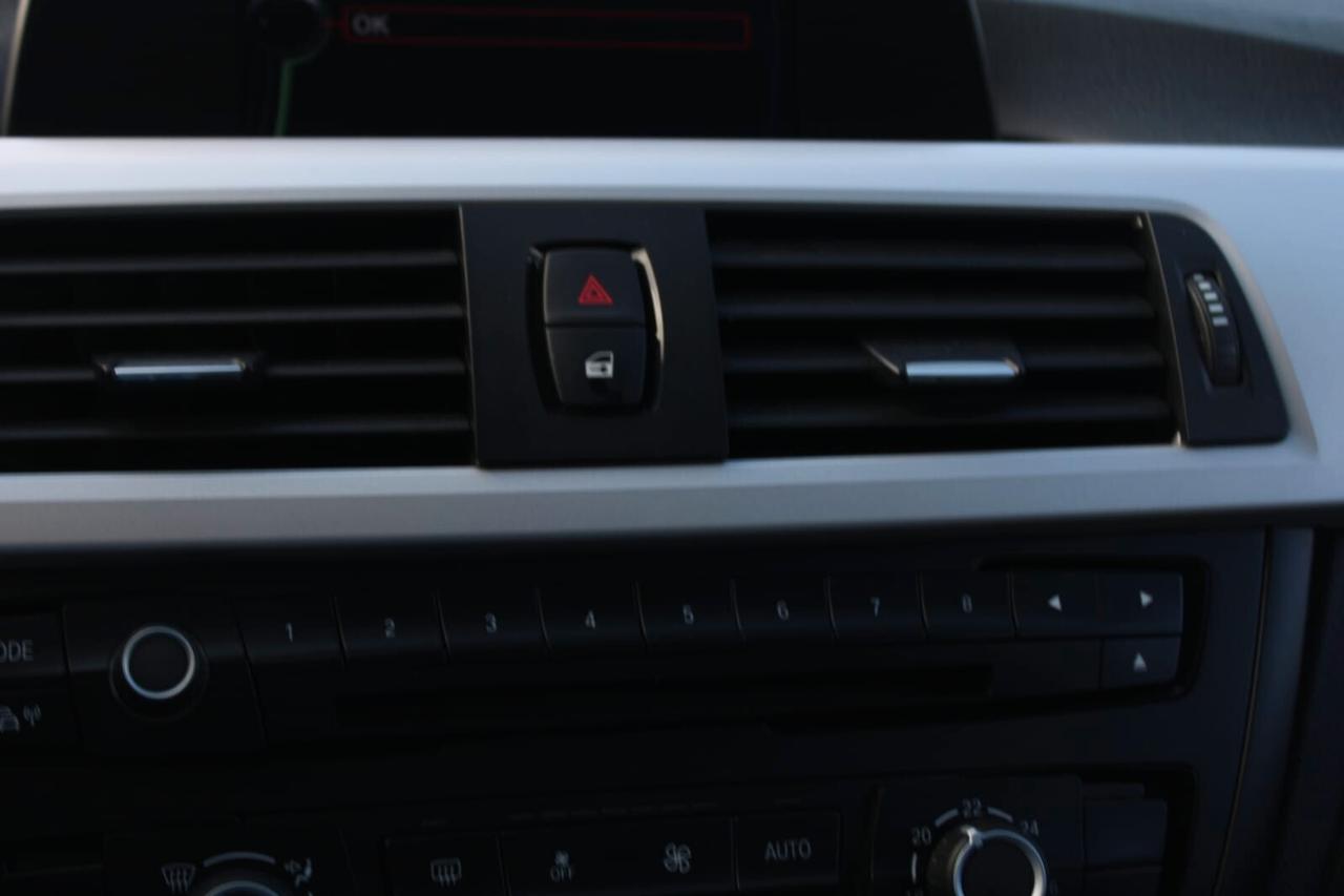 Bmw 318 318d Touring Business aut.