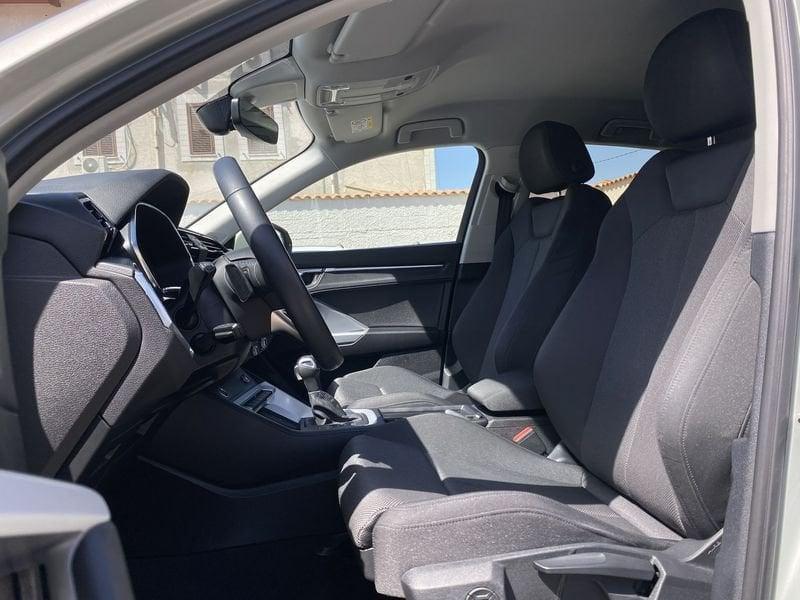 Audi Q3 SPB Business Plus 2.0 TDI 150CV s-tronic 35