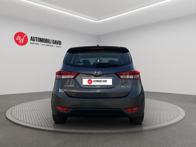 HYUNDAI iX20 1.6 MPI APP MODE