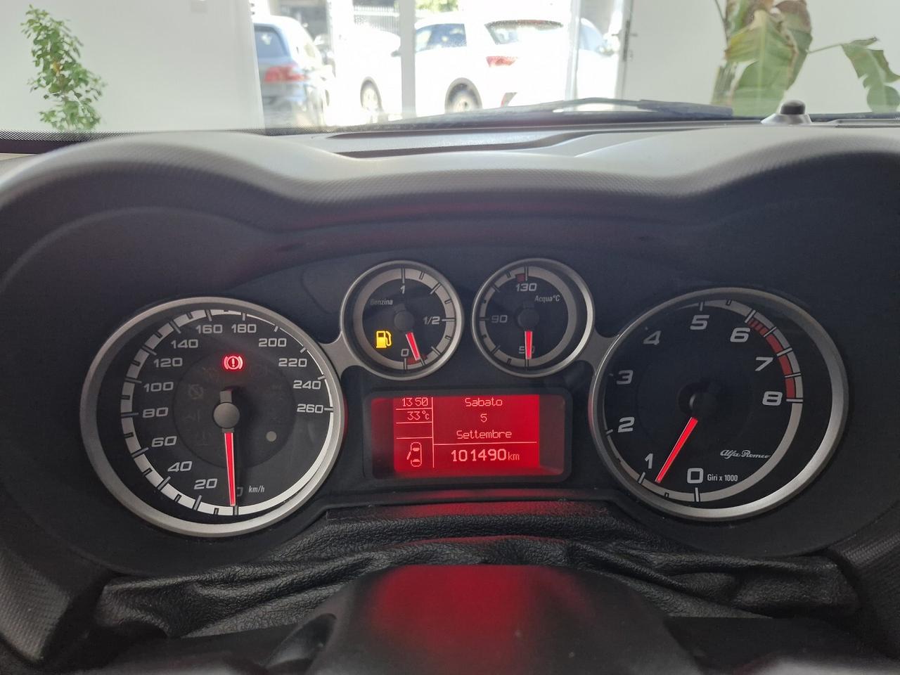 ALFA ROMEO MITO 1.4 BENZINA/GPL S&S RACER 2016