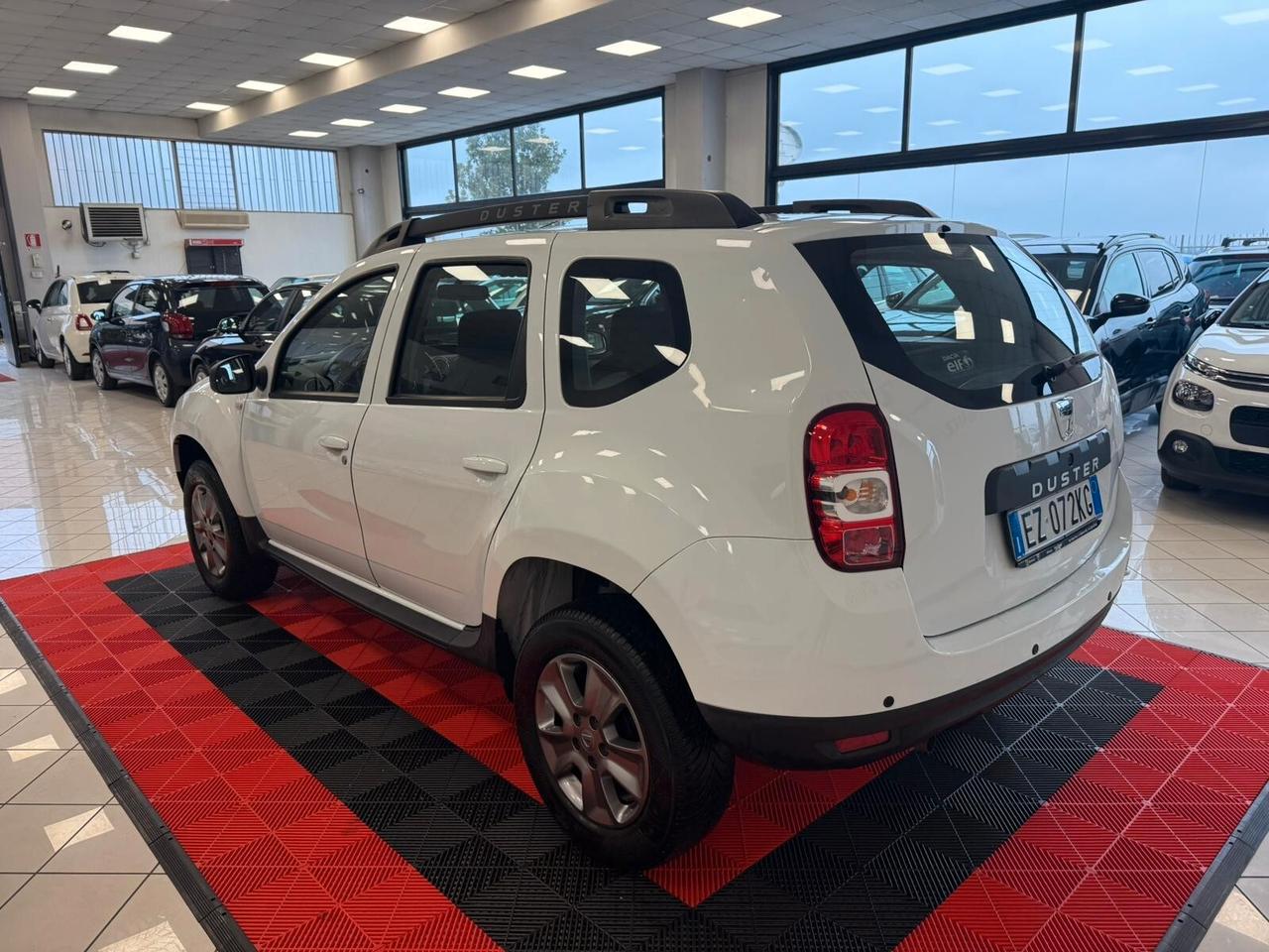 Dacia Duster 1.6 110CV 4x2 GPL Lauréate