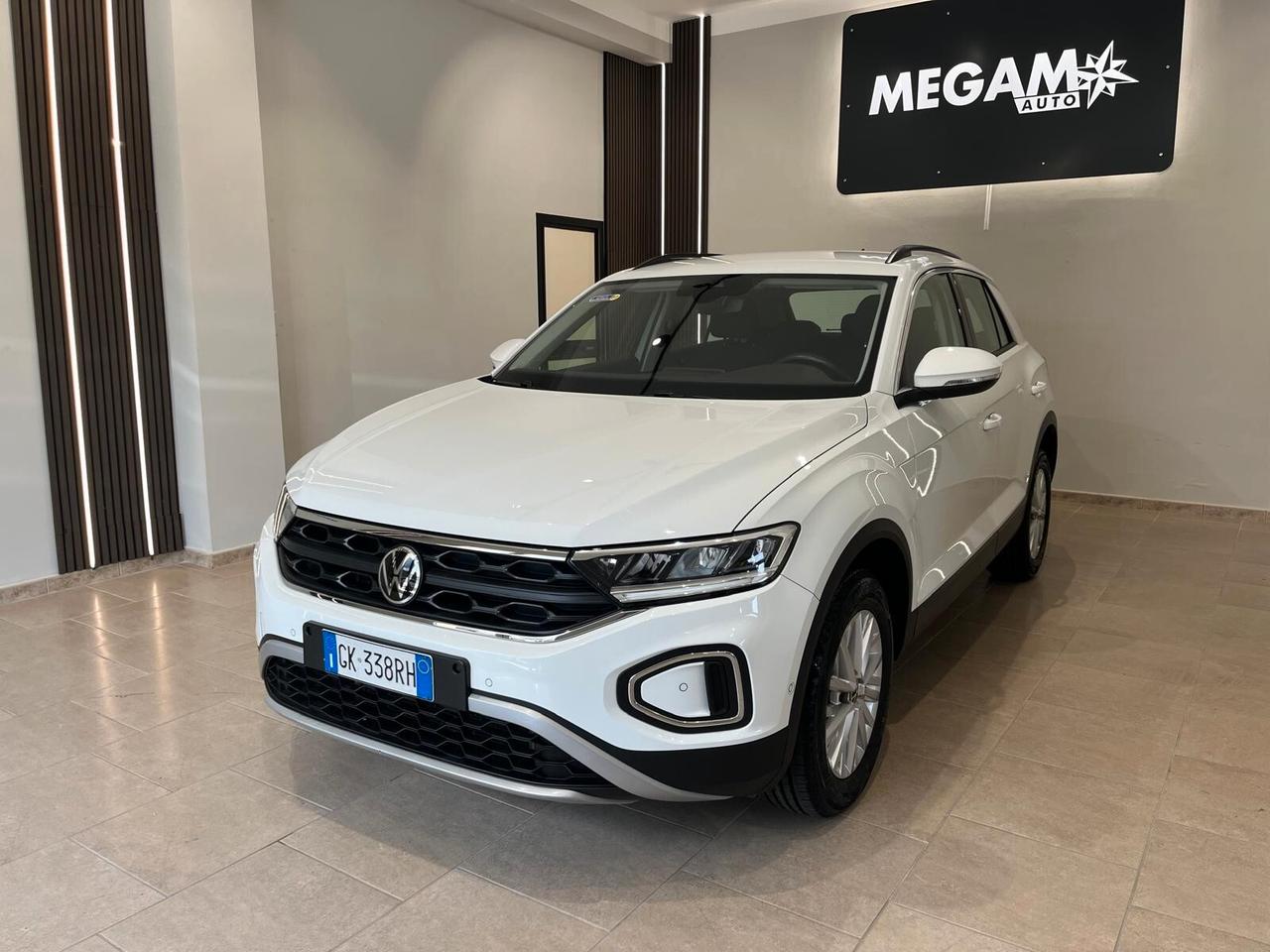 Volkswagen T-Roc 2.0 TDI SCR Life
