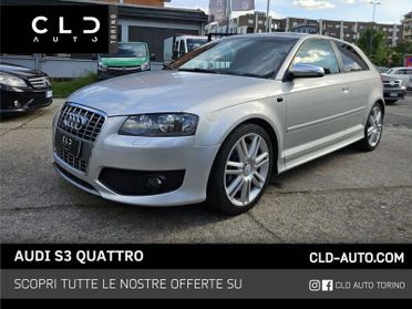 Audi S3 2.0 TFSI quattro