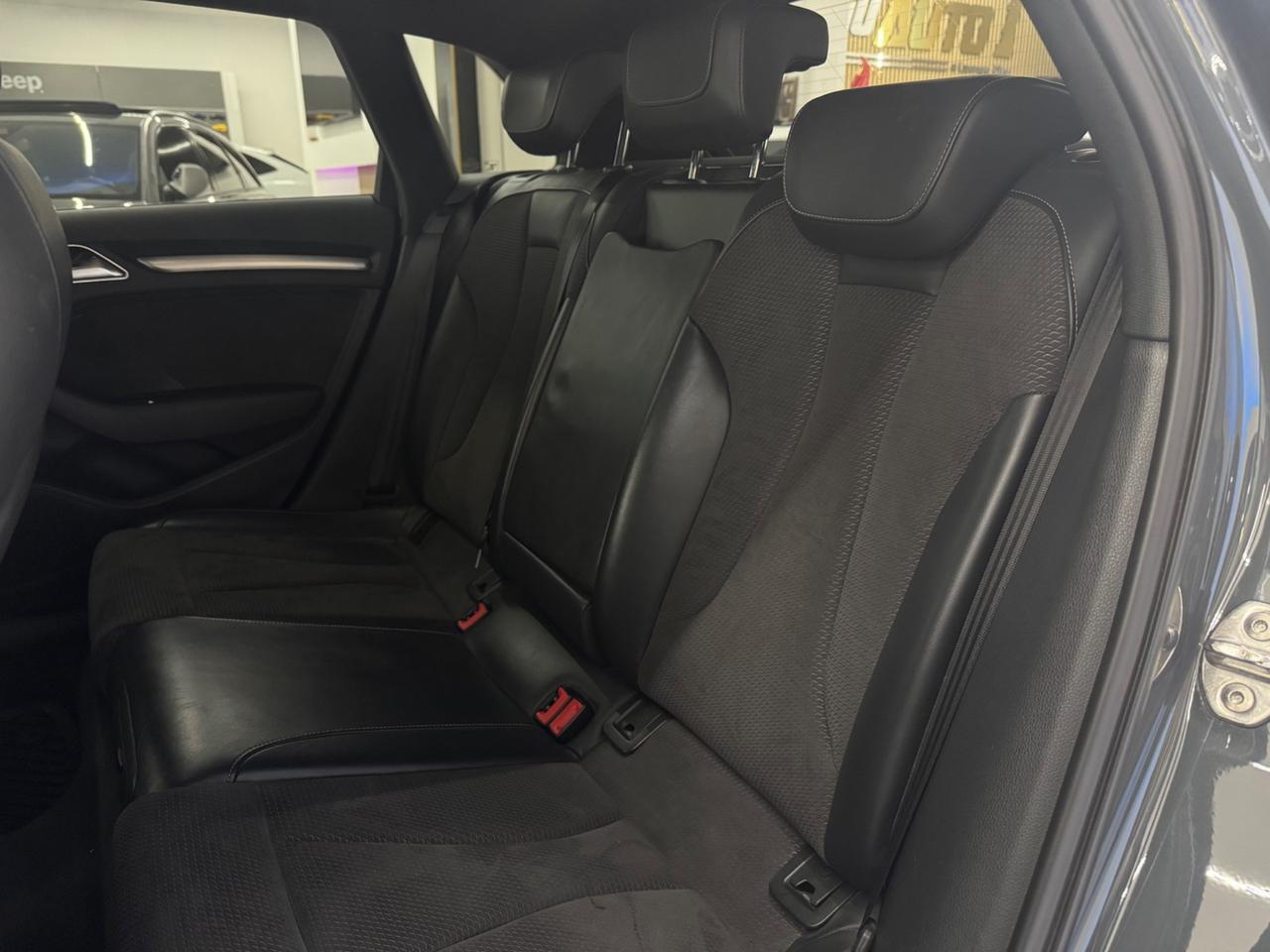 Audi S3 SPB 310Cv quattro S tronic-S-line