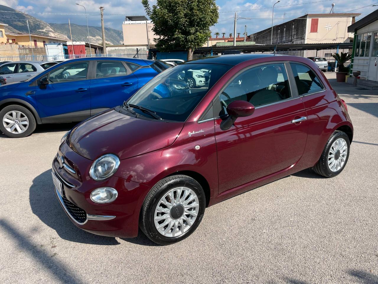 Fiat 500 1.0 Hybrid Dolcevita