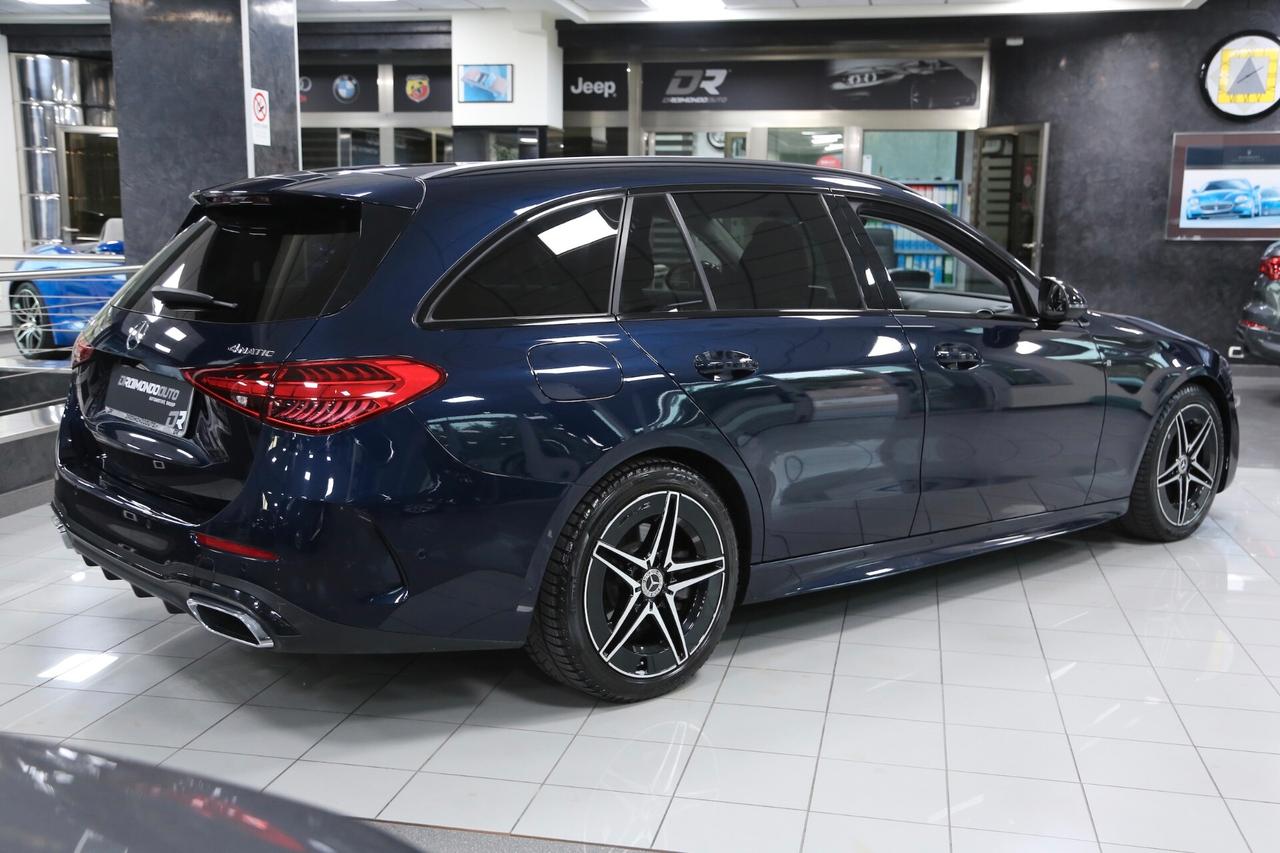 Mercedes C 220 d Mild hybrid S.W. 4Matic Premium AMG auto