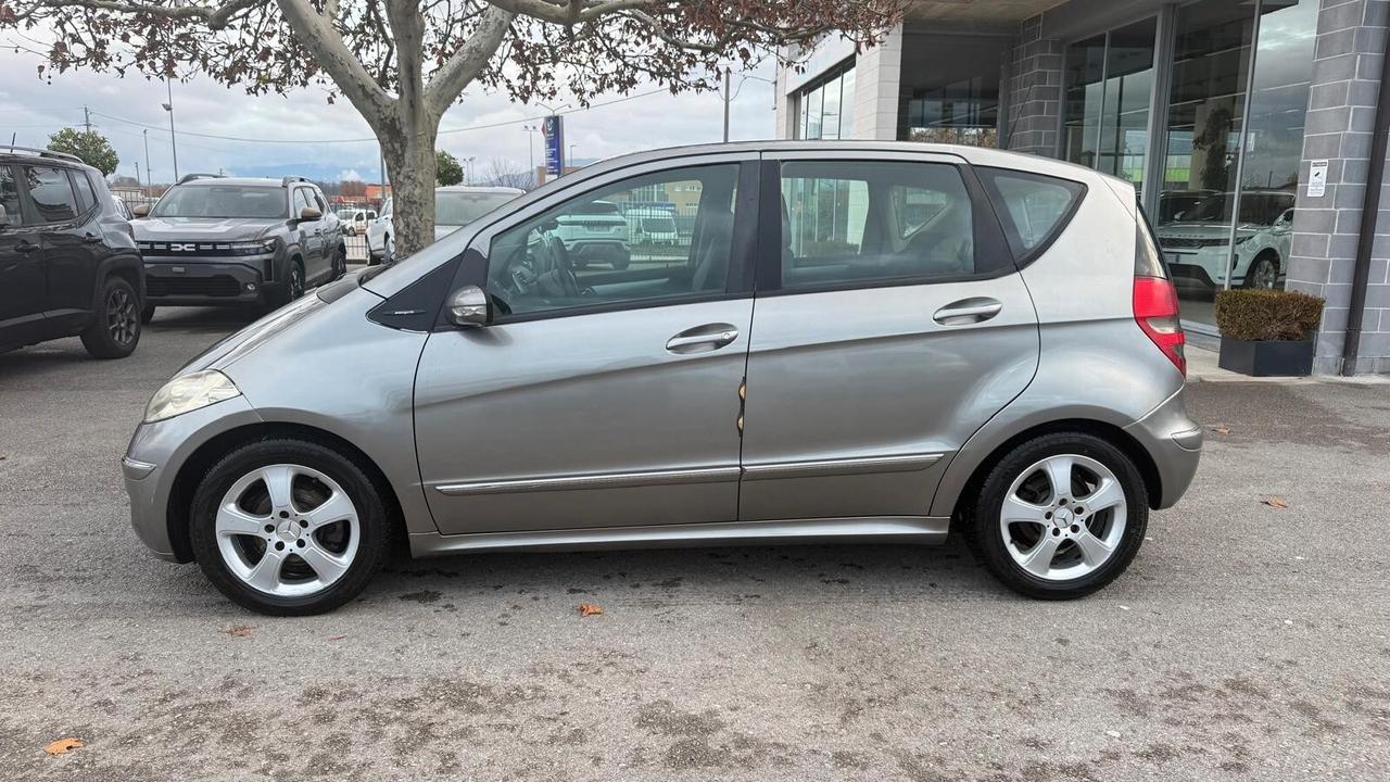 Mercedes-benz A 180 CDI Avantgarde