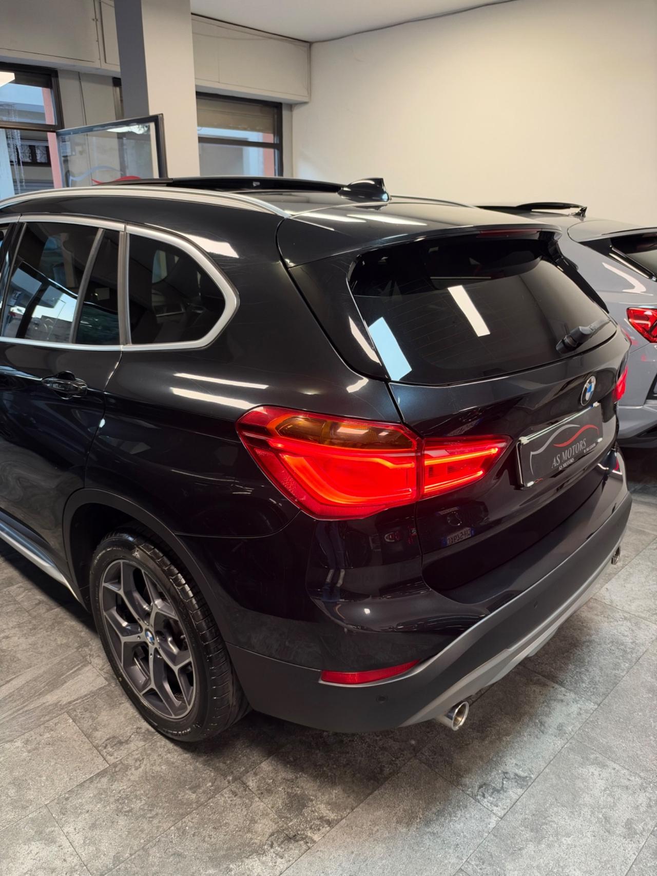 Bmw X1 20D X-DRIVE 2.0 190 CV M-SPORT TETTO APRIBILE