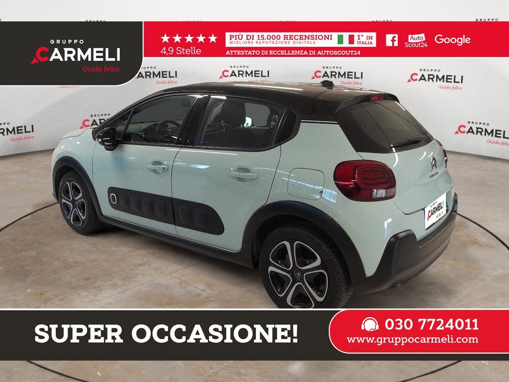 Citroen C3 1.2 PureTech Feel