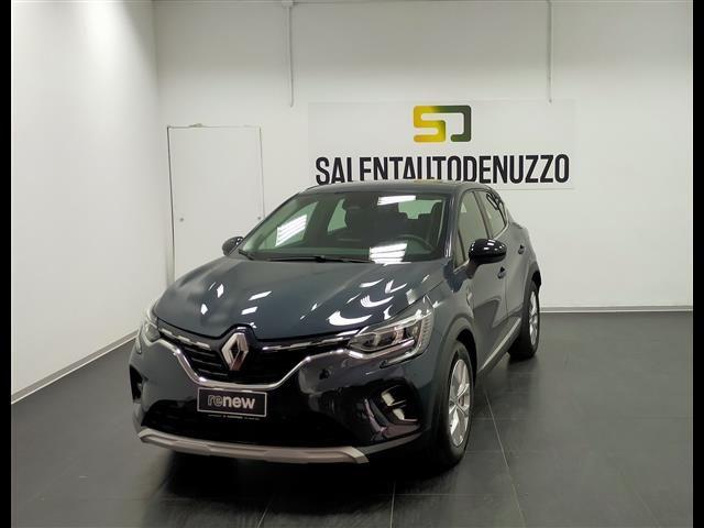 RENAULT Captur 1.6 E-Tech phev Intens 160cv auto