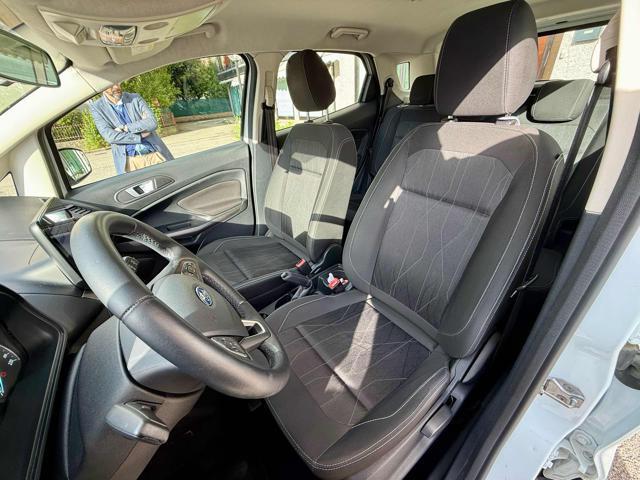 FORD EcoSport 1.0 EcoBoost 100 CV Plus