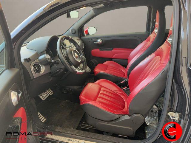 ABARTH 595 SCARICO MONZA AUTOMATICA 165 CV Turismo