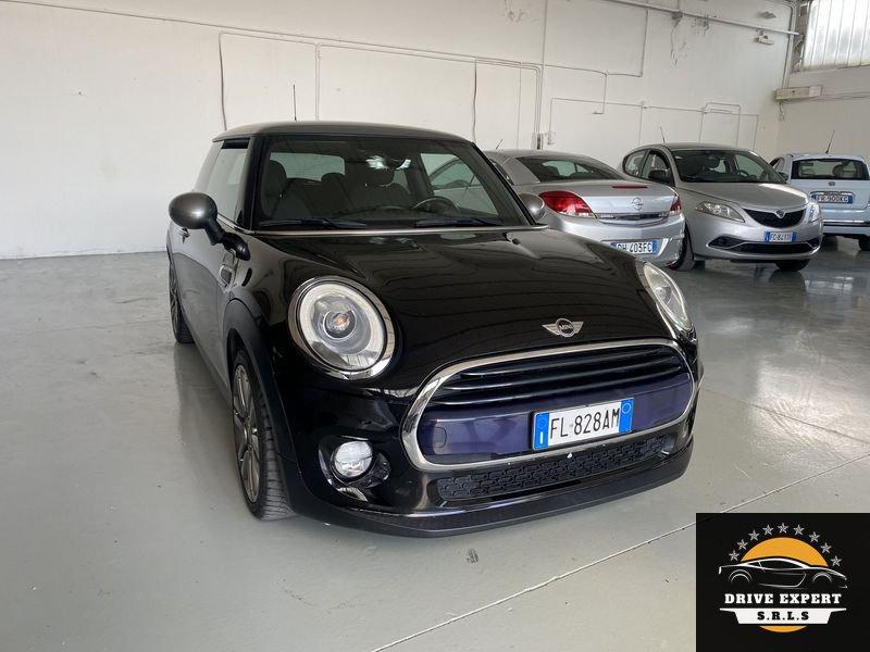 MINI Mini Cooper D Hype