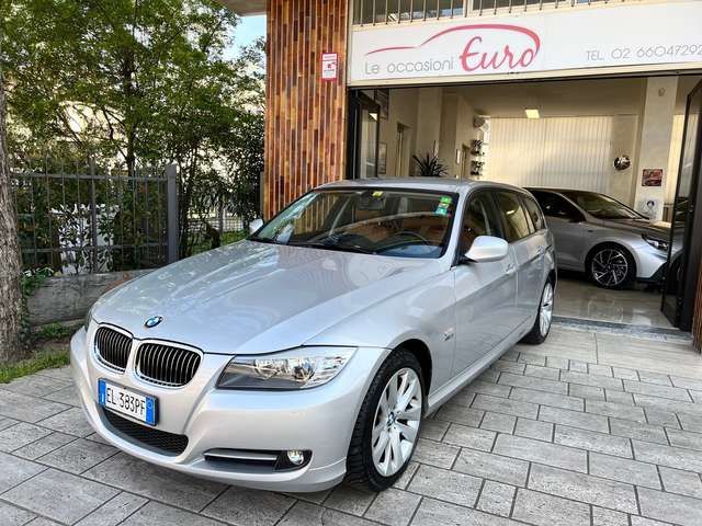 BMW 320 D. Touring Xdrive 184cv, Navigatore, Pelle, 8Gomme