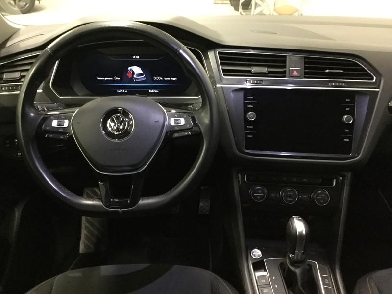 Volkswagen Tiguan 2.0 tdi executive 4motion 150cv dsg