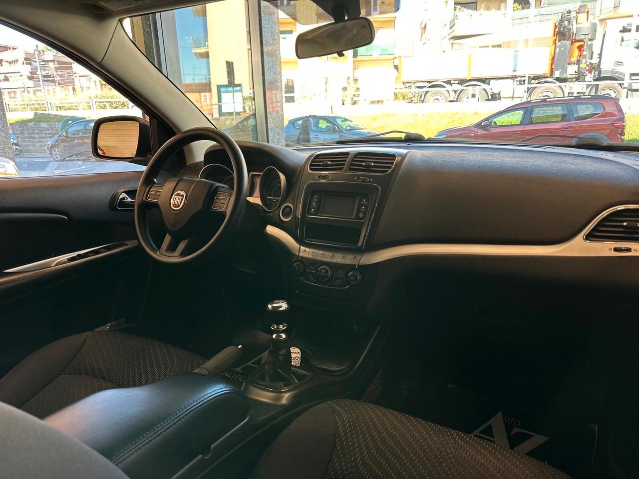 Fiat Freemont 2.0 Multijet 170 CV 7 posti Black Code