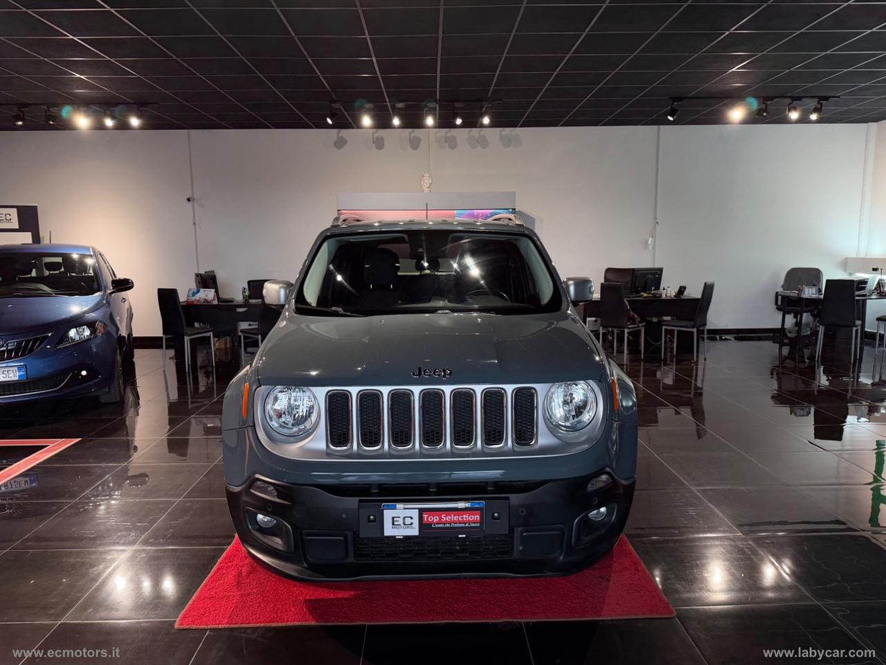 JEEP Renegade 1.6 Mjt 120CV Limited