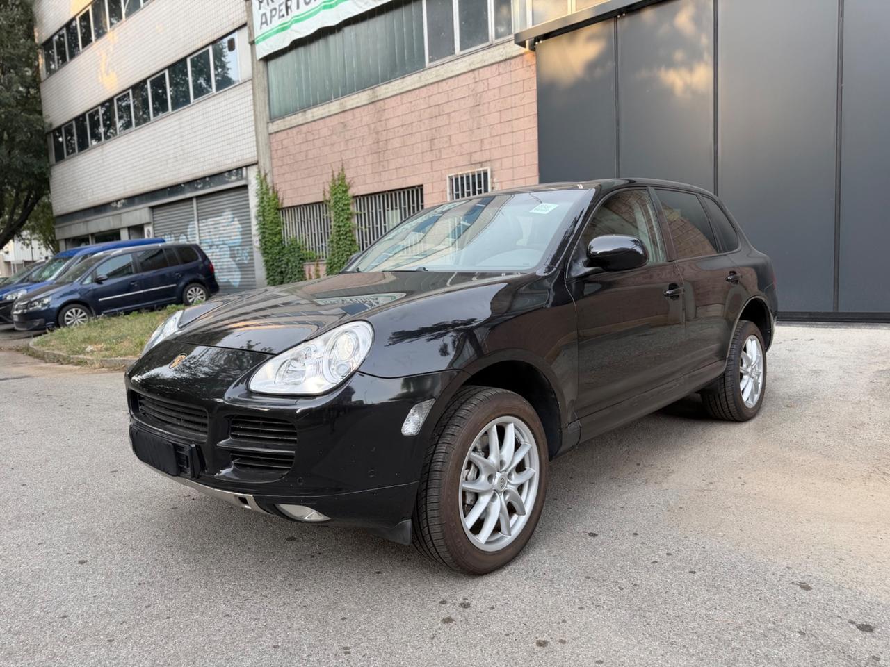 Porsche Cayenne 4.5 cat S