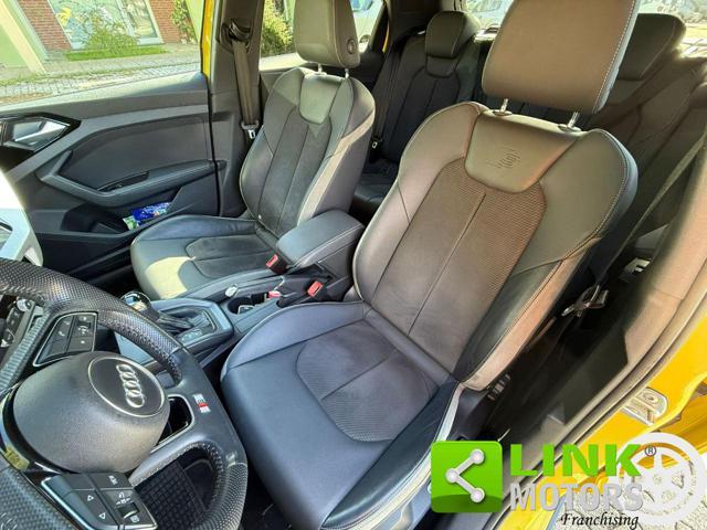 AUDI A1 citycarver 30 TFSI S tronic ST LINE NEOPATENTATI