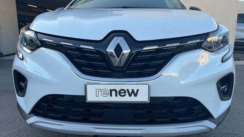 Renault Captur 1.0 tce Intens Gpl 100cv my21 1.0 tce Intens Gpl 100cv