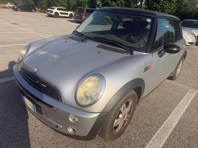 MINI Mini 1.6 16V Cooper Park Lane senza lavoro da fare