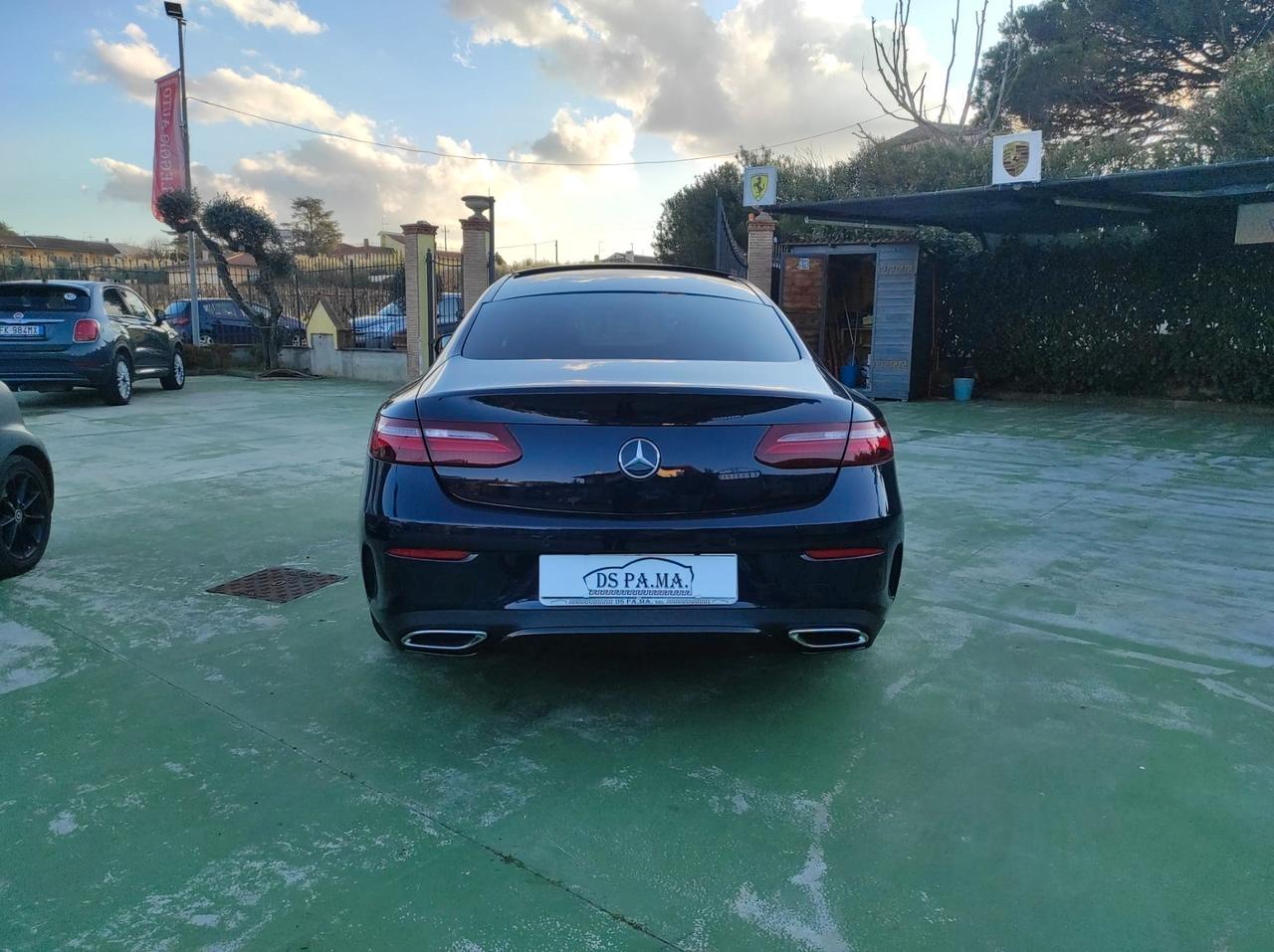 Mercedes-benz E 220 E 220 d Auto Premium Plus