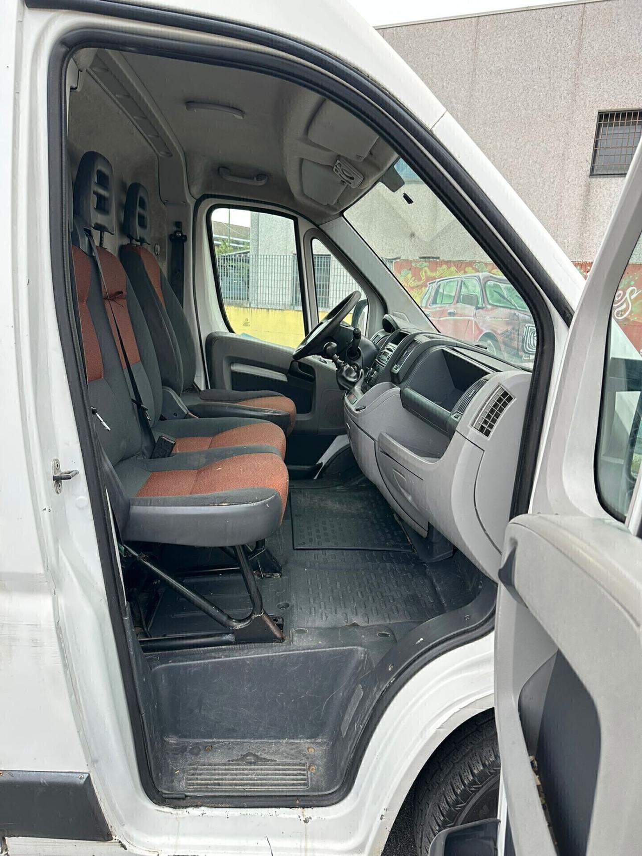 FIAT DUCATO PRONTO ALL'USO ANNO 2010 SUPER PREZZO!