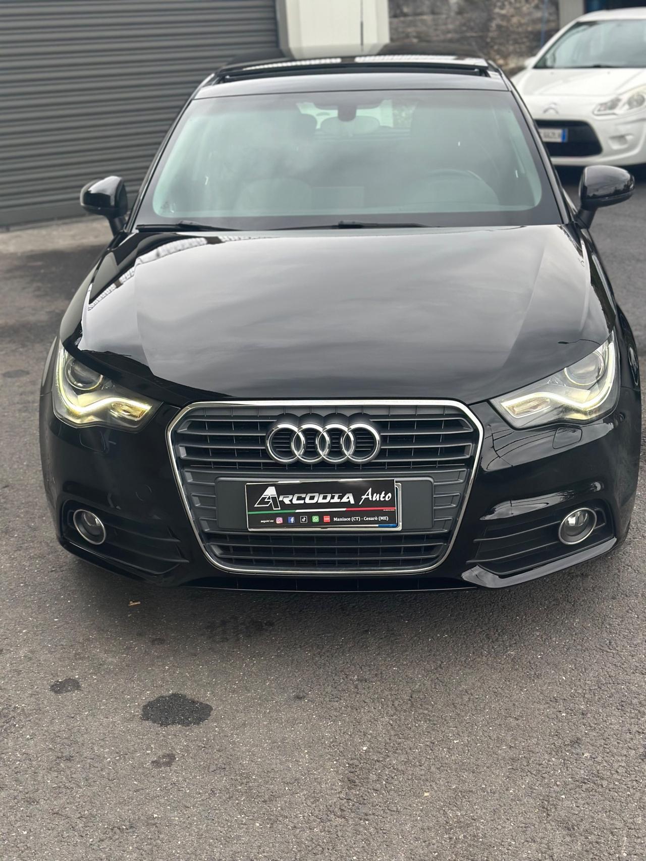 Audi A1 SPB 1.4 TFSI Ambition